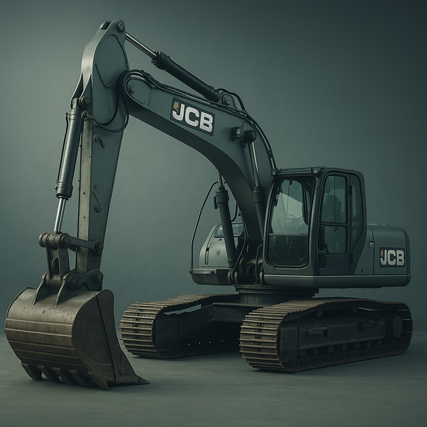 Powerful JCB Excavators Power And Reliability On Your Construction Site