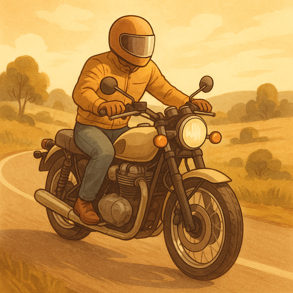 Master Motorcycle Riding Techniques for Safer and Smoother Journeys