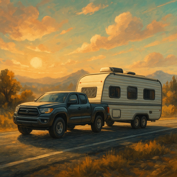Mastering Travel Trailer Towing: Your Essential Guide for Safe Adventures