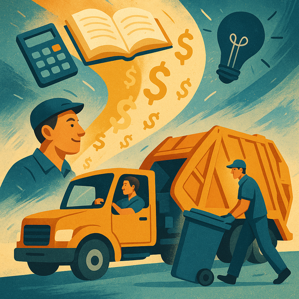 Unlock Your Income Potential: Exploring Waste Collection Services as a Lucrative Side Hustle