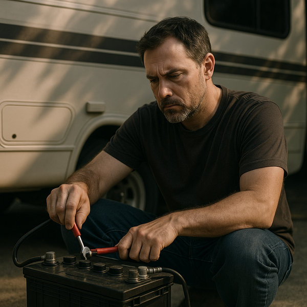 RV Battery Maintenance: Essential Tips for Longevity and Performance