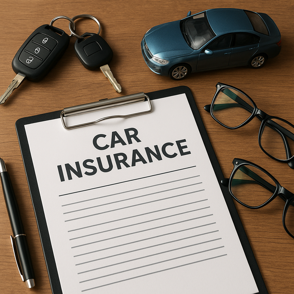 Car Insurance Explained: Your Comprehensive Guide