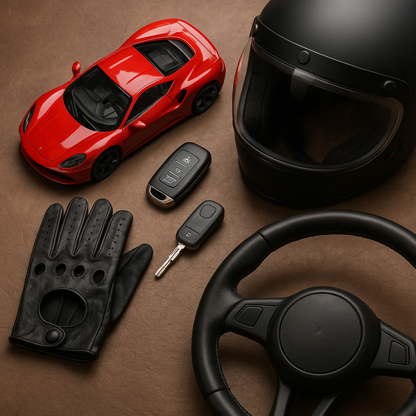 Experience the Thrill of Sports Car Driving