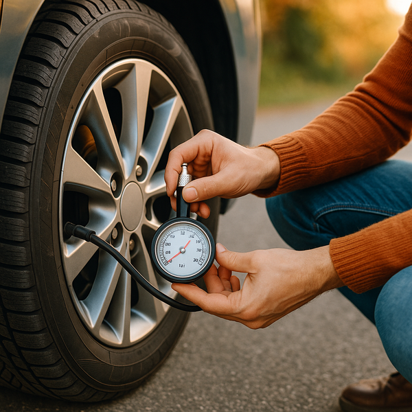 How to Check Tire Pressure: A Comprehensive Guide for Optimal Driving
