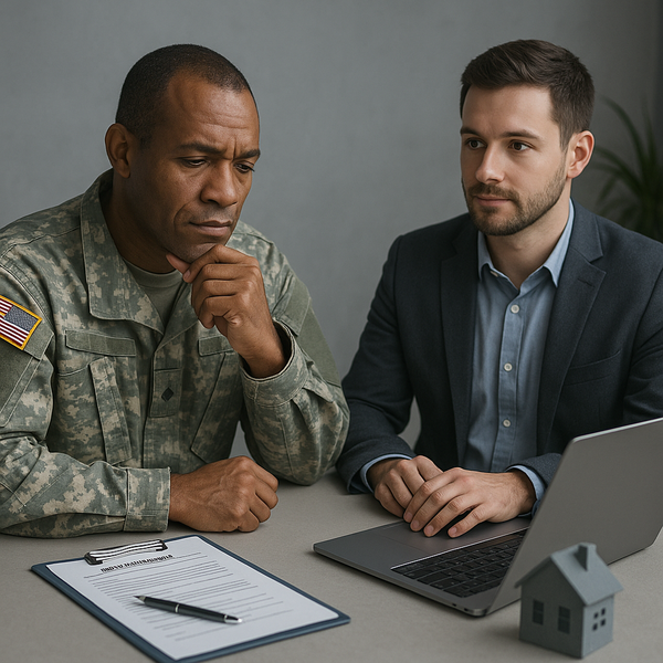Explore Loan Options for Military Personnel and Veterans with Bad Credit