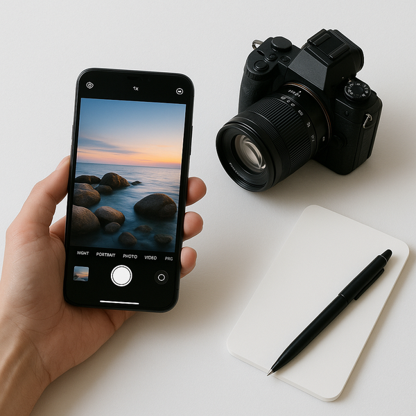 Unlock Your Smartphone's Potential: Pro Camera Tips for Stunning Photos
