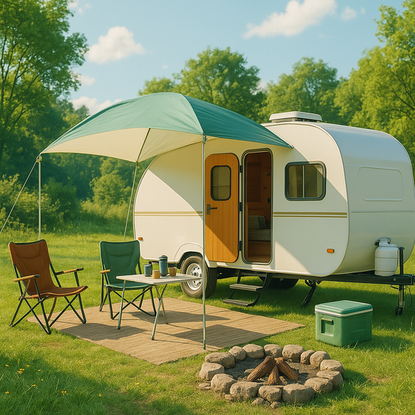 Mastering Your Camping Trailer Setup for an Unforgettable Adventure