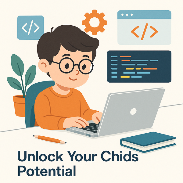 Unlock Your Child's Potential: A Guide to Coding for Kids