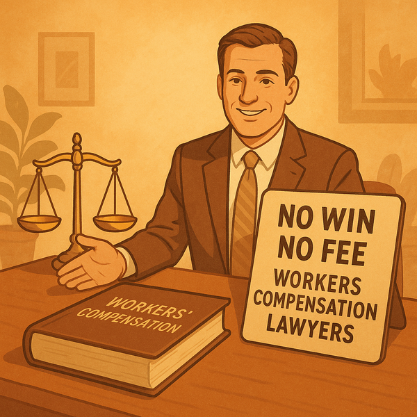 No Win No Fee Workers Compensation Lawyers: Your Guide to Fair Compensation
