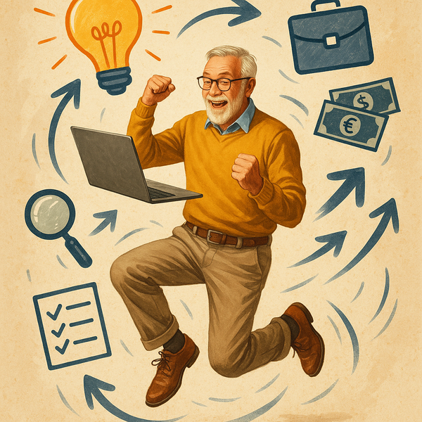 Pensionär Som Vill Jobba Extra: Hitta Ditt Nästa Extraknäck!