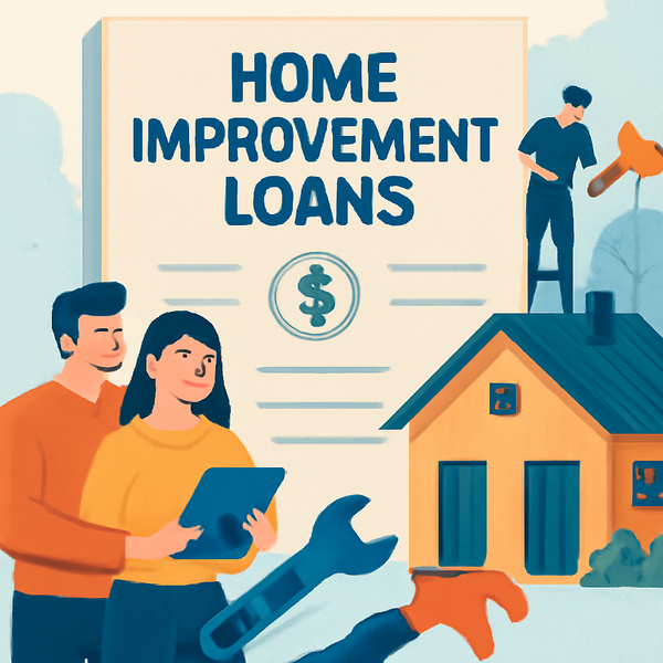 Learn How To Get Home Improvement Loans