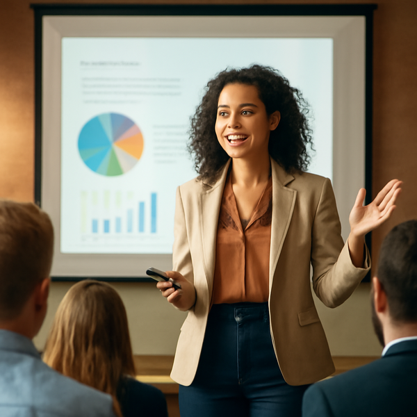 Master Your Presentation Skills: Develop Confidence and Impact