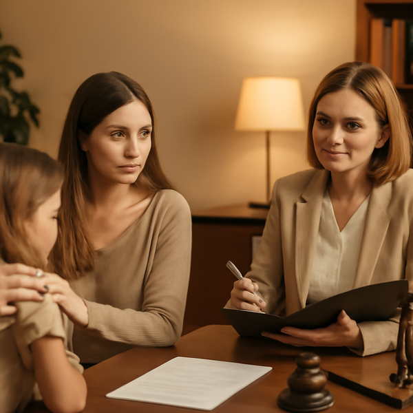 Advokat Vårdnadstvist: Hitta Expertstöd i Komplexa Familjerättsfall