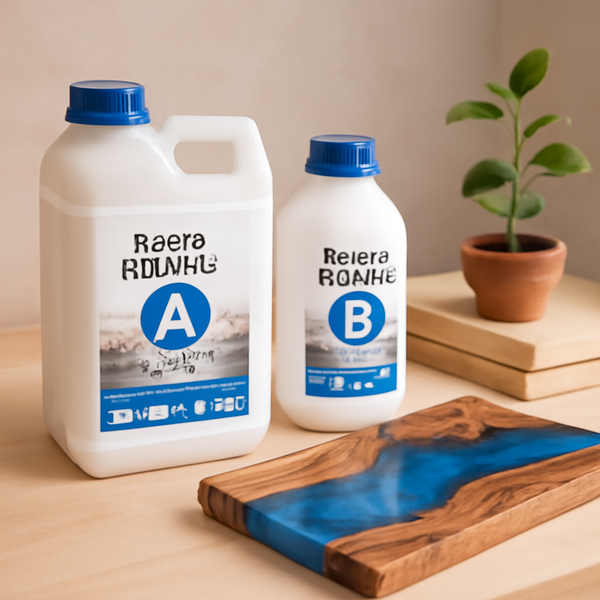 Resina Epóxica: Precios y Aplicaciones para tus Proyectos