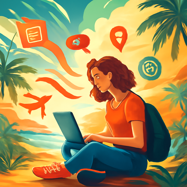 Embrace the Digital Nomad Lifestyle: Your Guide to Freedom and Adventure