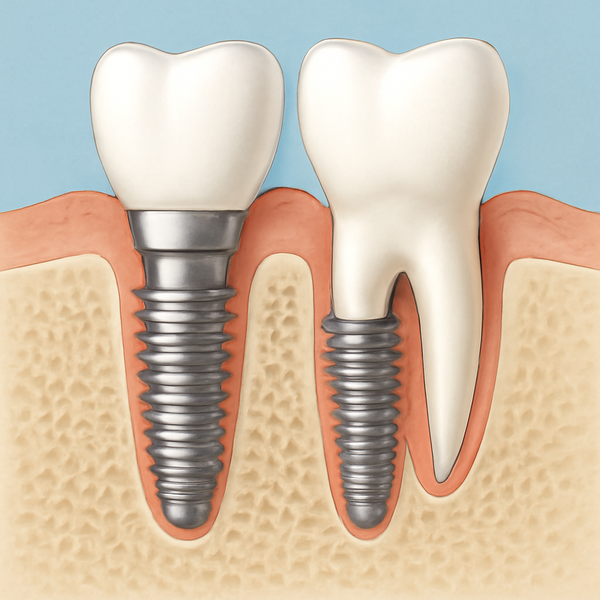 What Should Dental Implants Cost in 2025?