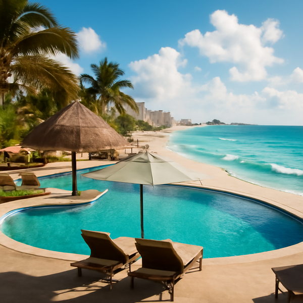 Descubre los Mejores Hoteles en Cancún para tus Vacaciones Soñadas