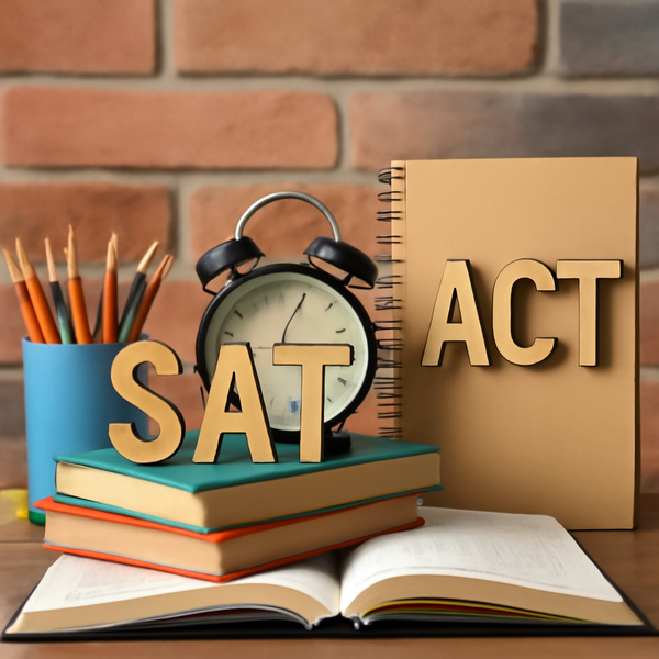 SAT vs. ACT: Your Ultimate Prep Guide for College Admissions