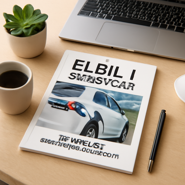 Elbil i Omgångar: Din Guide till Begagnade Elfordon