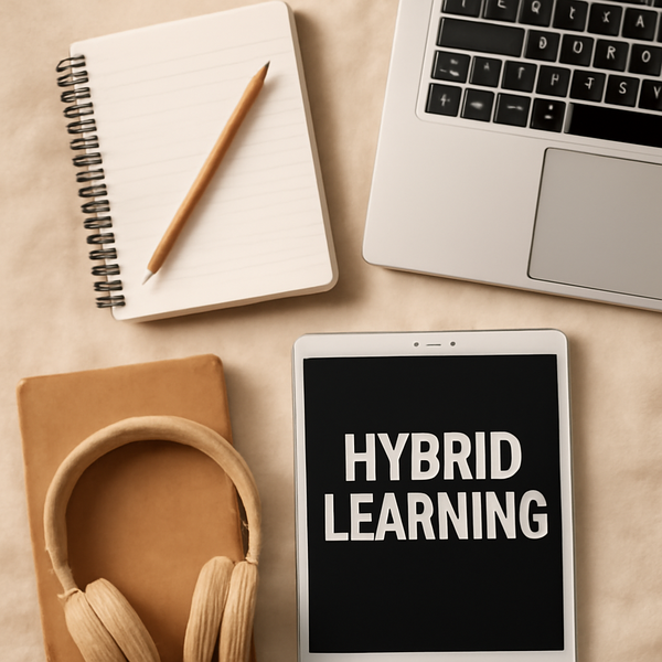 Mastering Hybrid Learning: Your Guide to Flexible Education Models