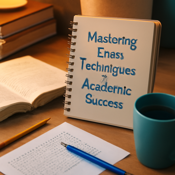 Mastering Exam Techniques for Academic Success
