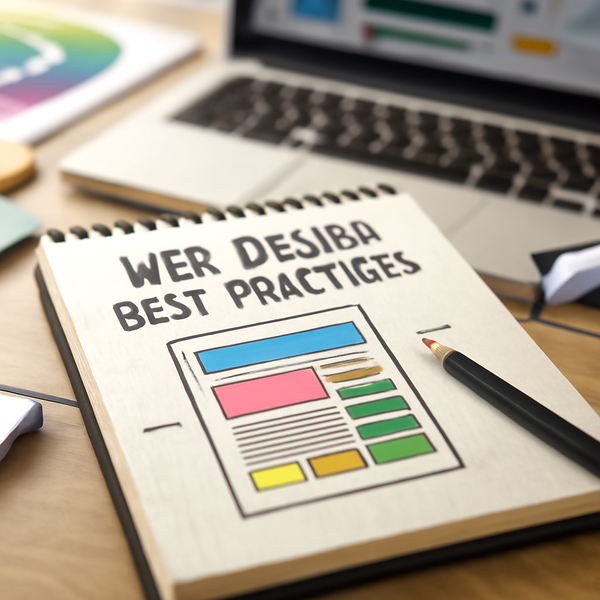 Mastering Web Design Best Practices for a Stunning Online Presence