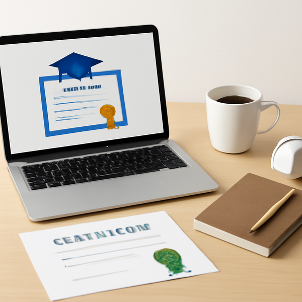 Unlock Your Potential: Online Certifications That Significantly Boost Your Earning Power