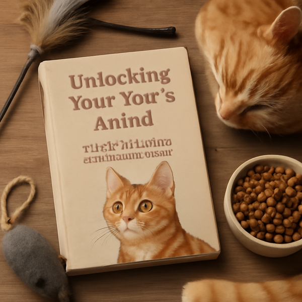 Unlocking Your Cat's Mind: Understanding Feline Behavior