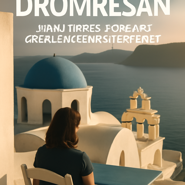 Drömresan: Din Ultimata 7-Dagars Greklandssemesterpaket