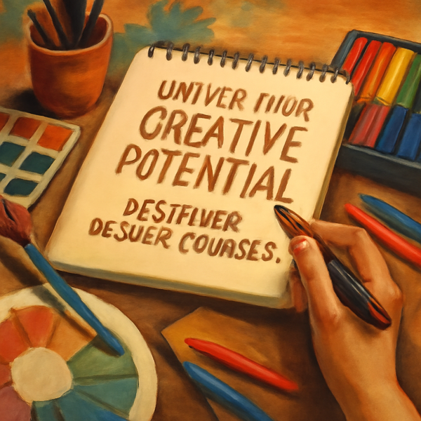 Unlock Your Creative Potential: Beginner Graphic Design Courses