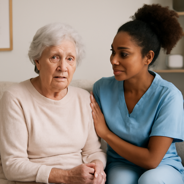 Understanding the role of a part-time dementia care sitter