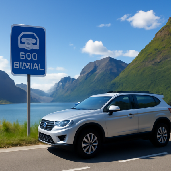 Bilutleie i Norge: Finn den Perfekte Leiebilen for Ditt Norske Eventyr