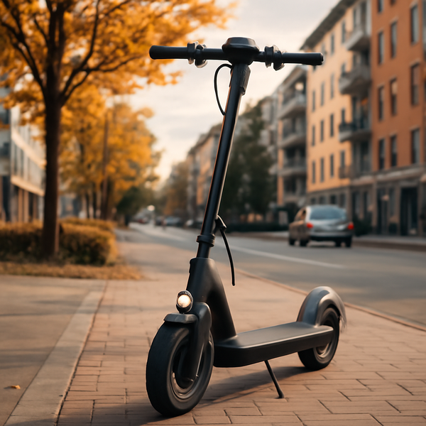 Scooter på Kreditt: Din Guide til Enkel Finansiering og Mobilitet