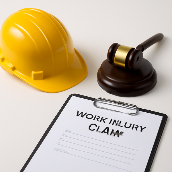 Navigating Work-Related Injury Claims with Expert Attorneys