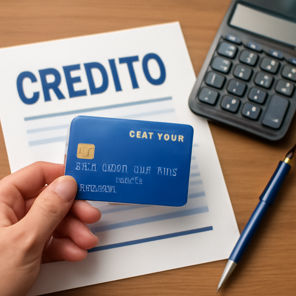 Cartão de Crédito para Negativados: Solicite o Seu e Volte a Ter Acesso ao Crédito