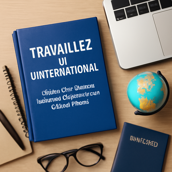 Travaillez à l'international : Votre Guide Complet pour un Recrutement Global Réussi