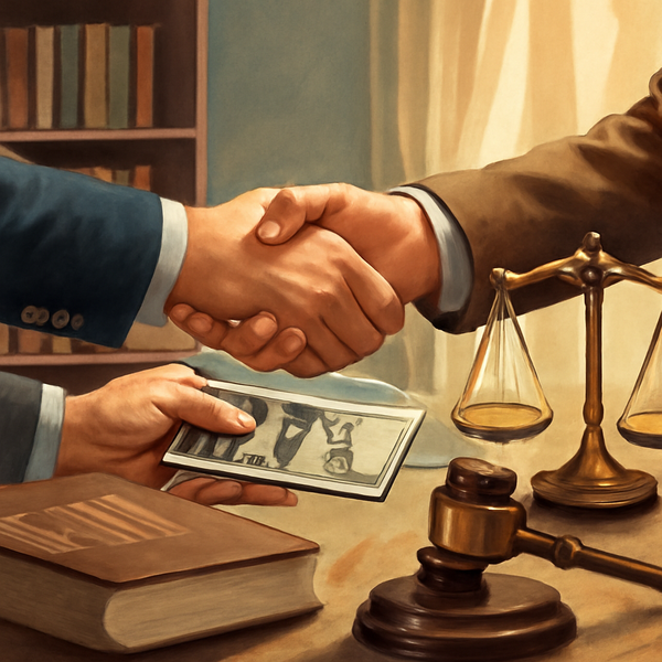 Win Your Case and Pay Your Lawyers Only After Success