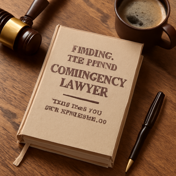 Finding the Right Contingency Lawyer: Your Guide to Legal Representation