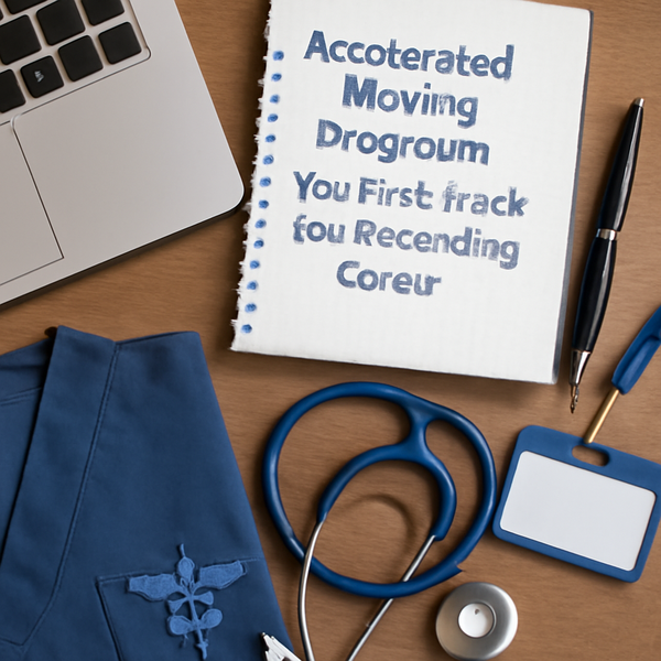 Accelerated Nursing Programs: Your Fast Track to a Rewarding Career