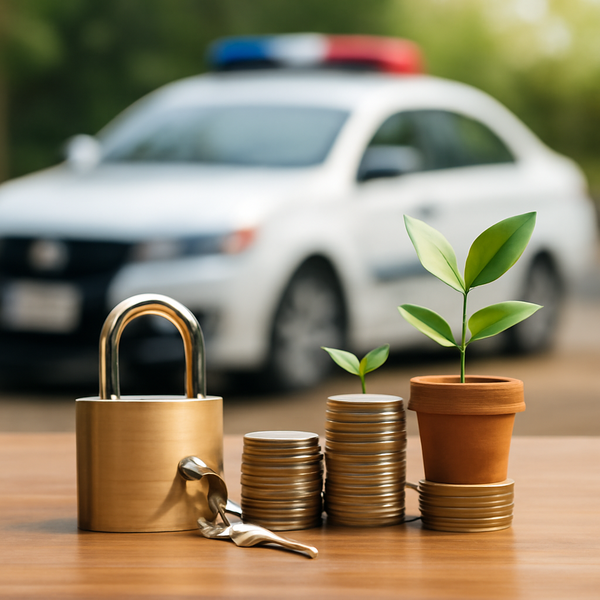Unlock Deals: Your Guide to Police Car Auctions