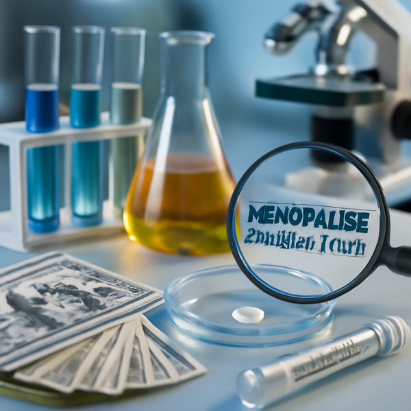 Explore Paid Menopause Clinical Trials and Potential Compensation
