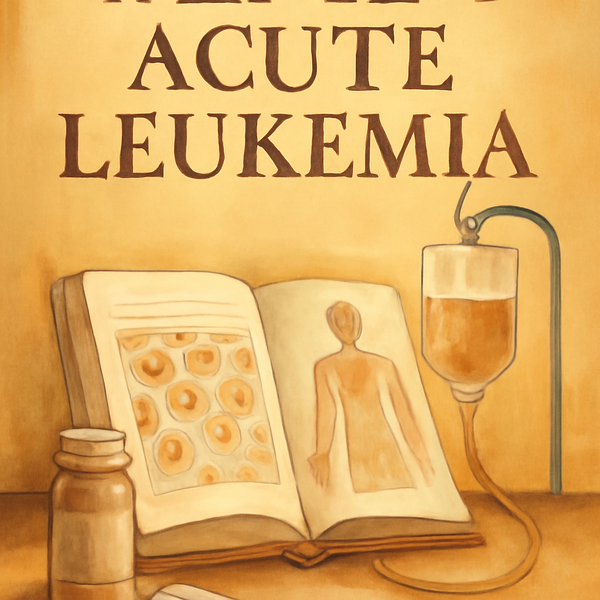 Understanding and Treating Acute Leukemia: A Comprehensive Guide