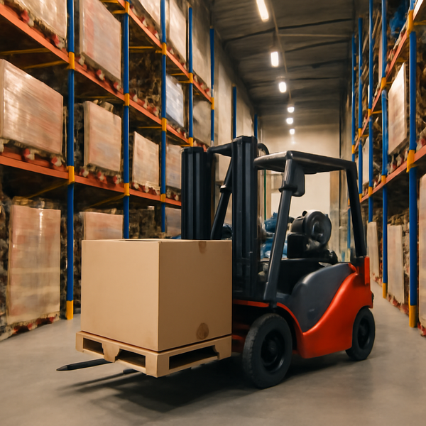 Master Your Warehouse Operations with the Right Forklift
