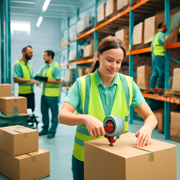 Streamline Your Operations: Expert Warehouse Packing Companies