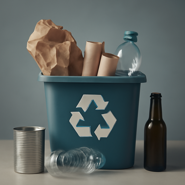 The Future of Waste Recycling: Innovations and Opportunities in the Industry