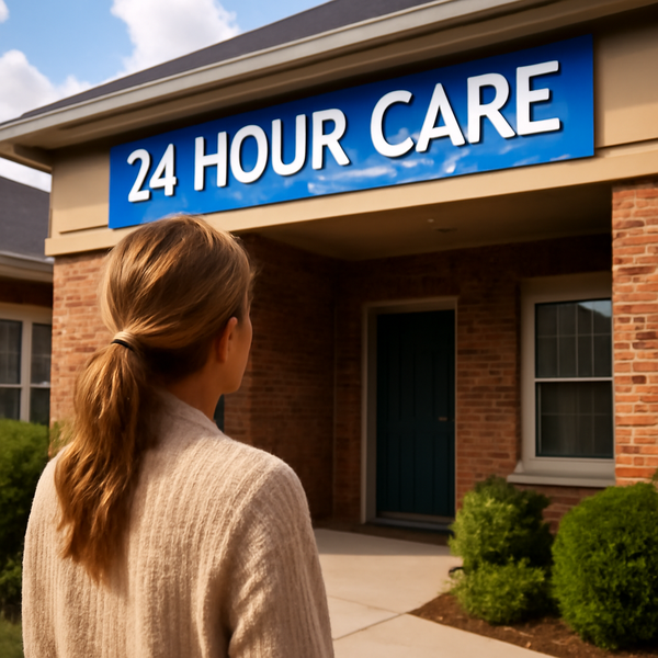 Finding Compassionate 24 Hour Care Homes for Your Loved Ones