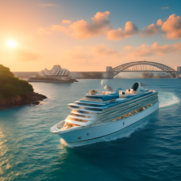 Discover Unforgettable Cruise Ship Adventures in Australia