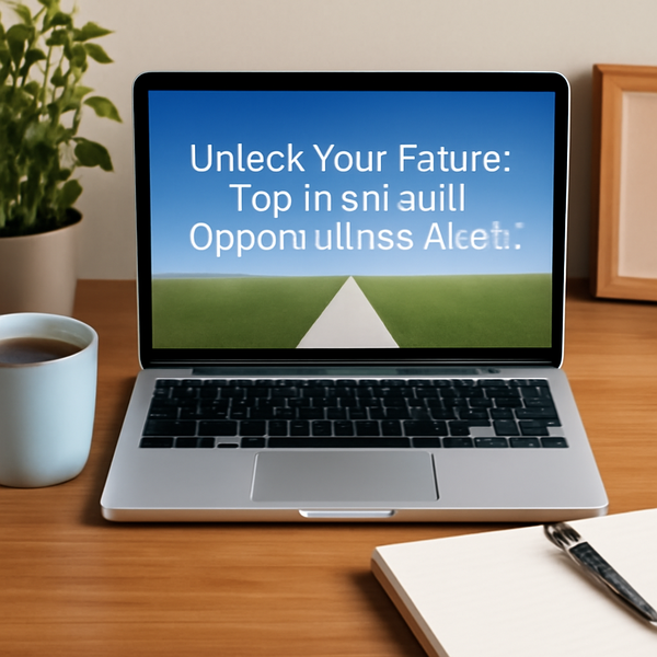 Unlock Your Future: Top Internship Opportunities Await