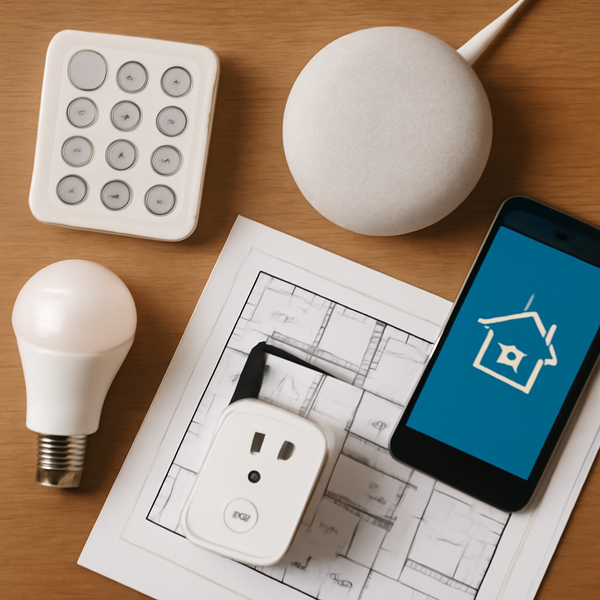 Upgrade Your Home with Smart Technology