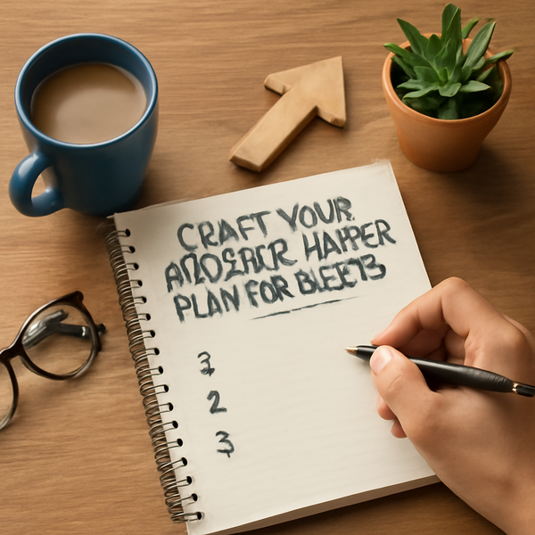 Craft Your Personal Career Plan for Success